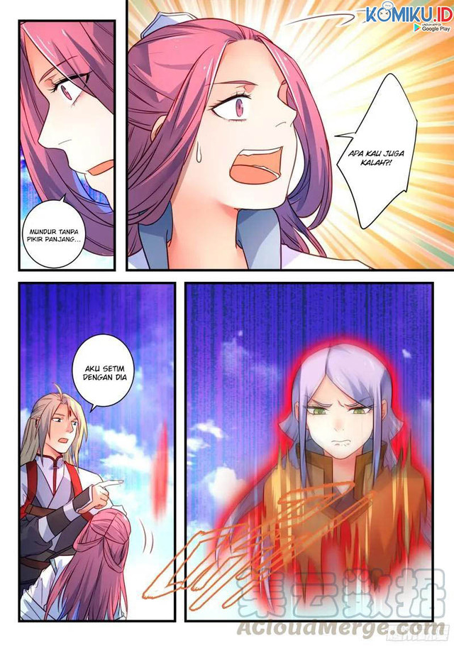 Spirit Blade Mountain Chapter 333 Gambar 6