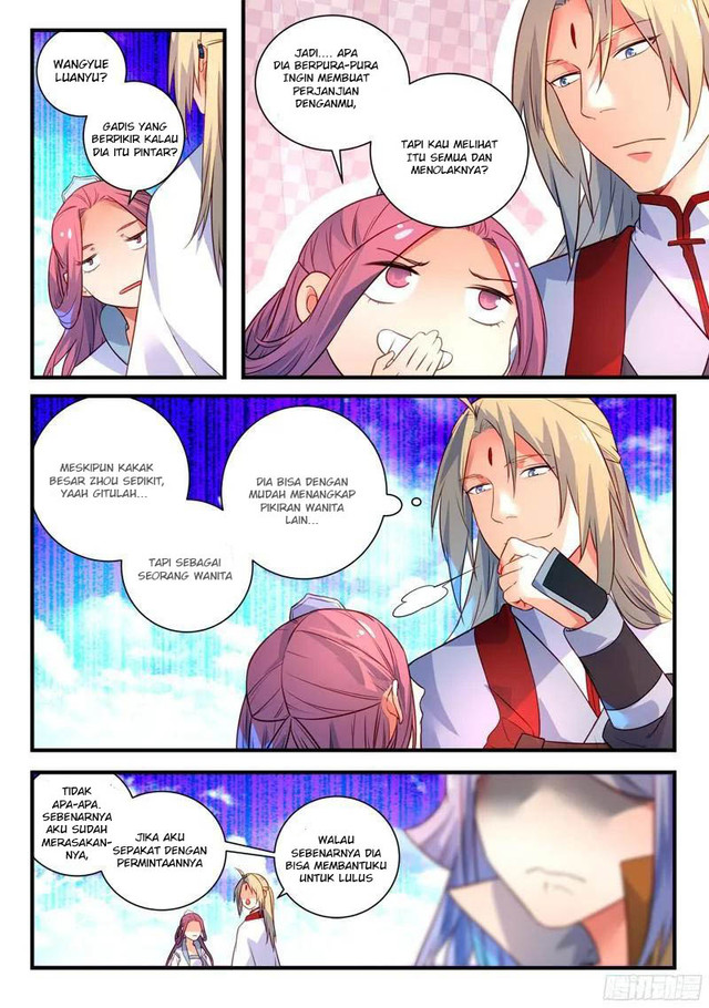 Spirit Blade Mountain Chapter 333 Gambar 7