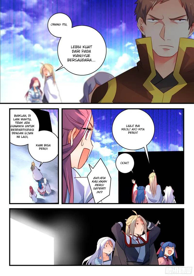 Spirit Blade Mountain Chapter 334 Gambar 11