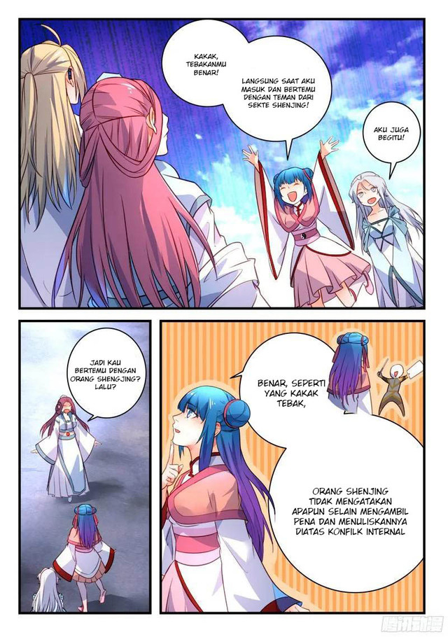 Spirit Blade Mountain Chapter 334 Gambar 3