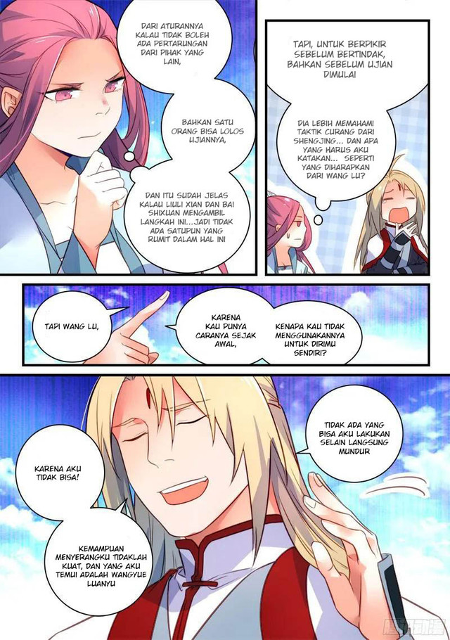 Spirit Blade Mountain Chapter 334 Gambar 5