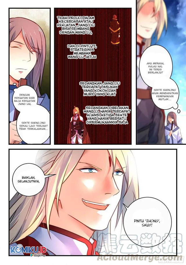 Spirit Blade Mountain Chapter 335 Gambar 10