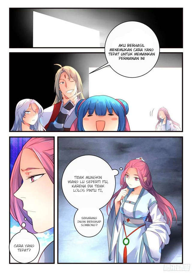 Spirit Blade Mountain Chapter 335 Gambar 3