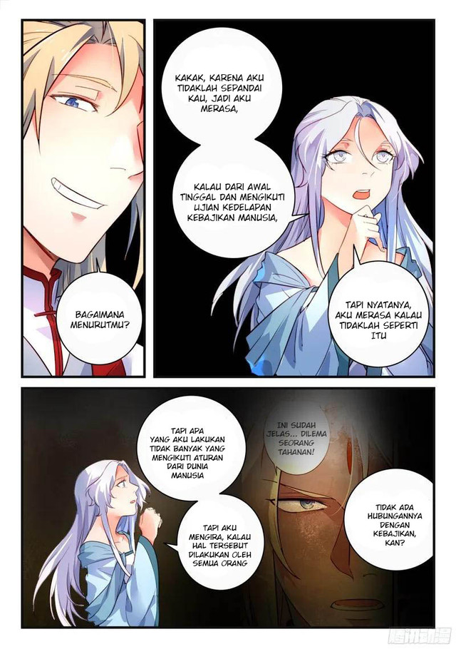 Spirit Blade Mountain Chapter 335 Gambar 5