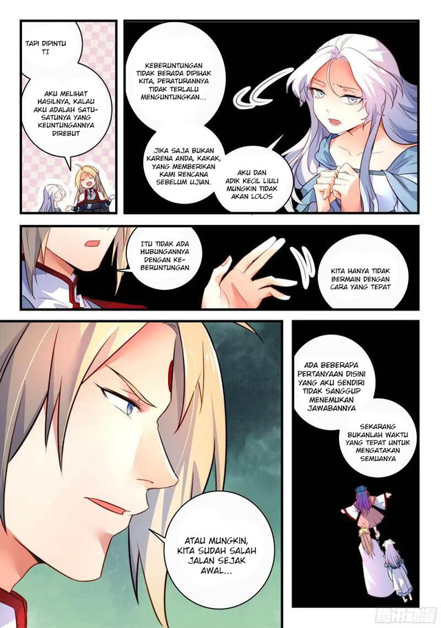 Spirit Blade Mountain Chapter 335 Gambar 7