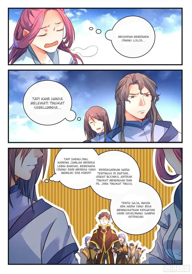 Spirit Blade Mountain Chapter 335 Gambar 9