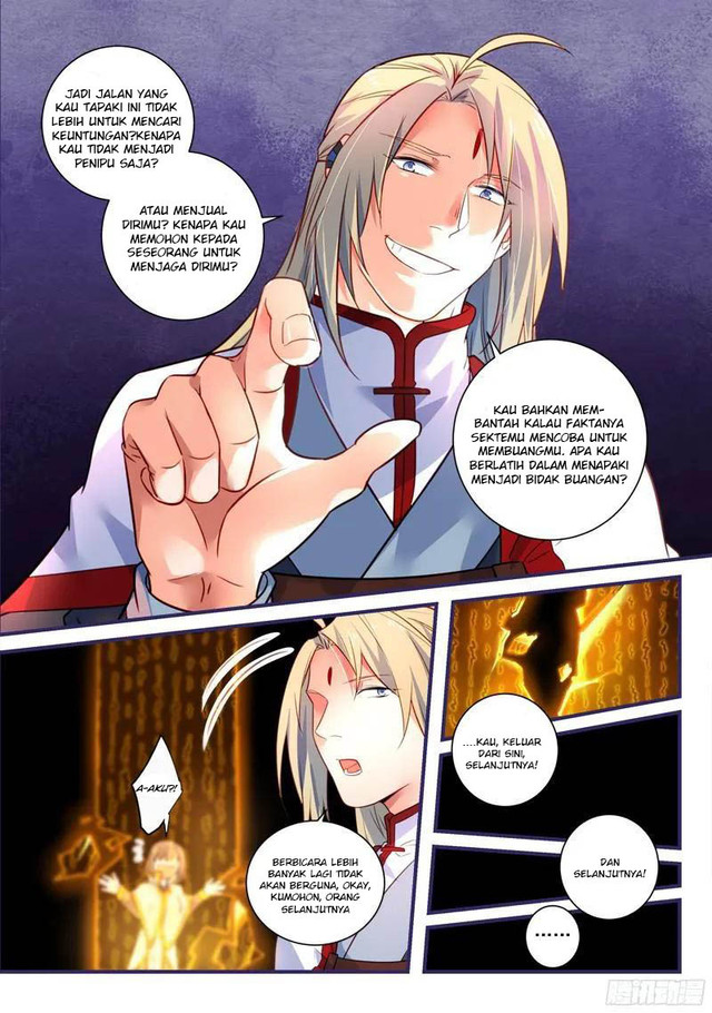 Spirit Blade Mountain Chapter 336 Gambar 11