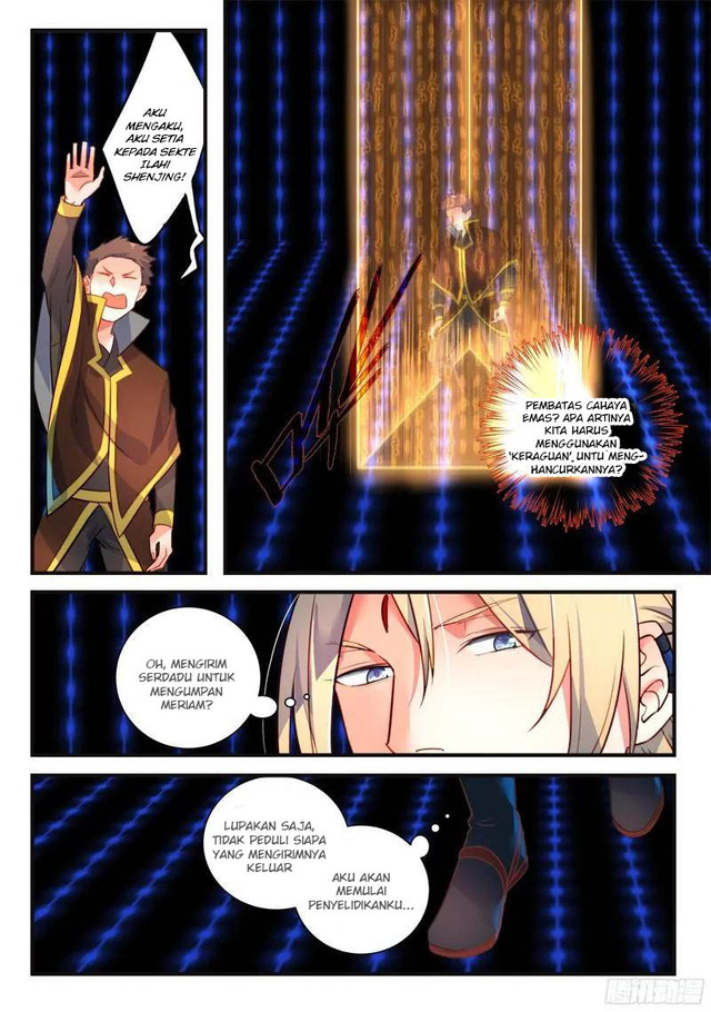 Spirit Blade Mountain Chapter 336 Gambar 5