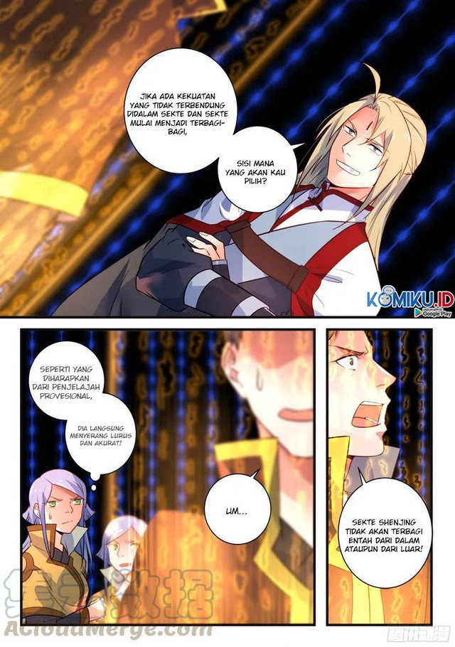 Spirit Blade Mountain Chapter 336 Gambar 6