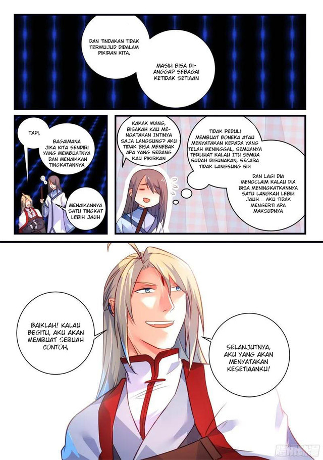 Spirit Blade Mountain Chapter 337 Gambar 13