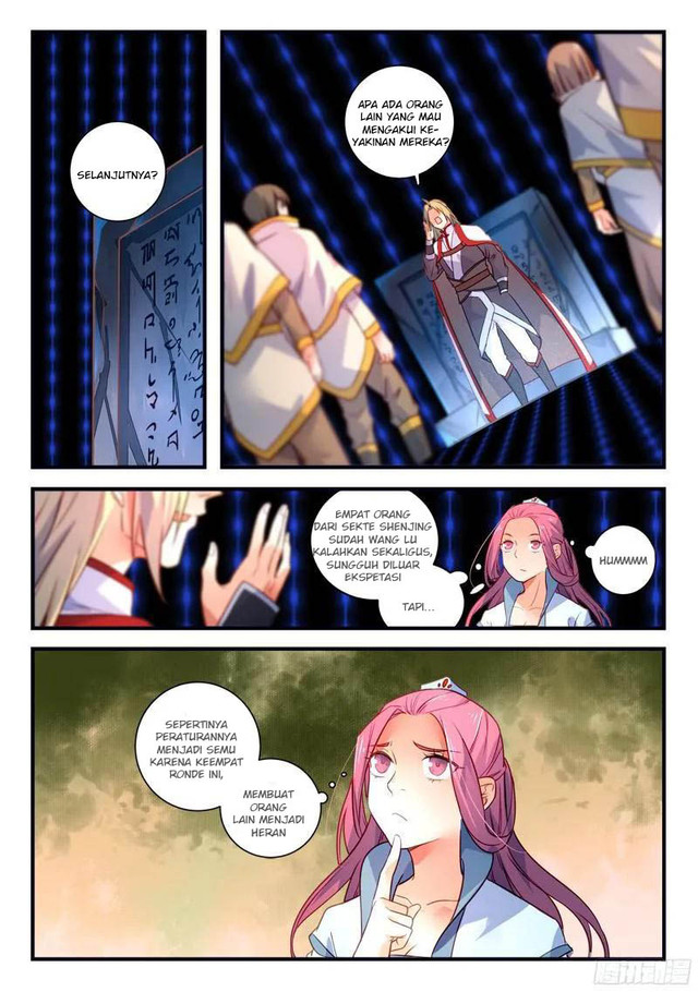 Spirit Blade Mountain Chapter 337 Gambar 3