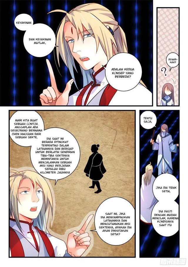 Spirit Blade Mountain Chapter 337 Gambar 5