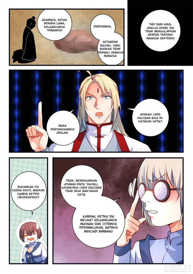 Spirit Blade Mountain Chapter 337 Gambar 7