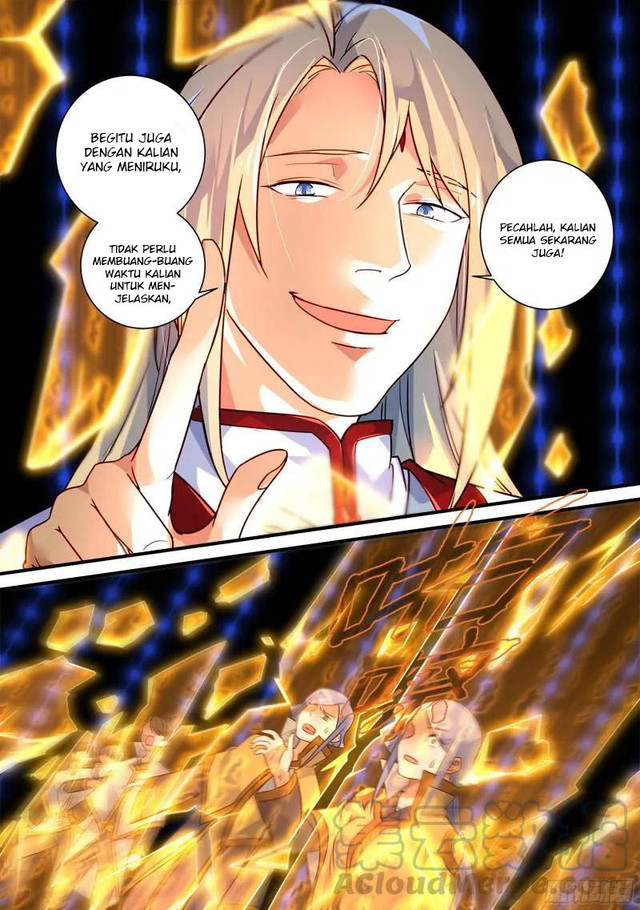 Spirit Blade Mountain Chapter 338 Gambar 12