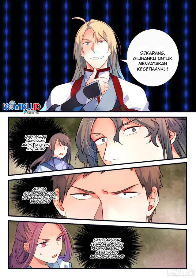 Spirit Blade Mountain Chapter 338 Gambar 3
