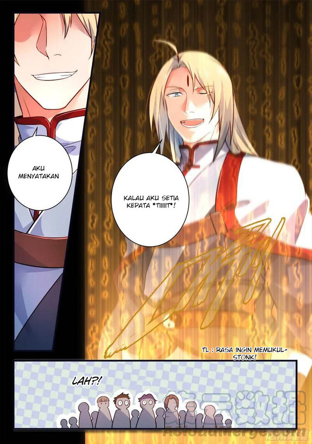 Spirit Blade Mountain Chapter 338 Gambar 4