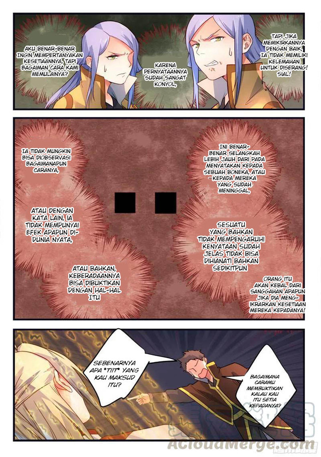 Spirit Blade Mountain Chapter 338 Gambar 6