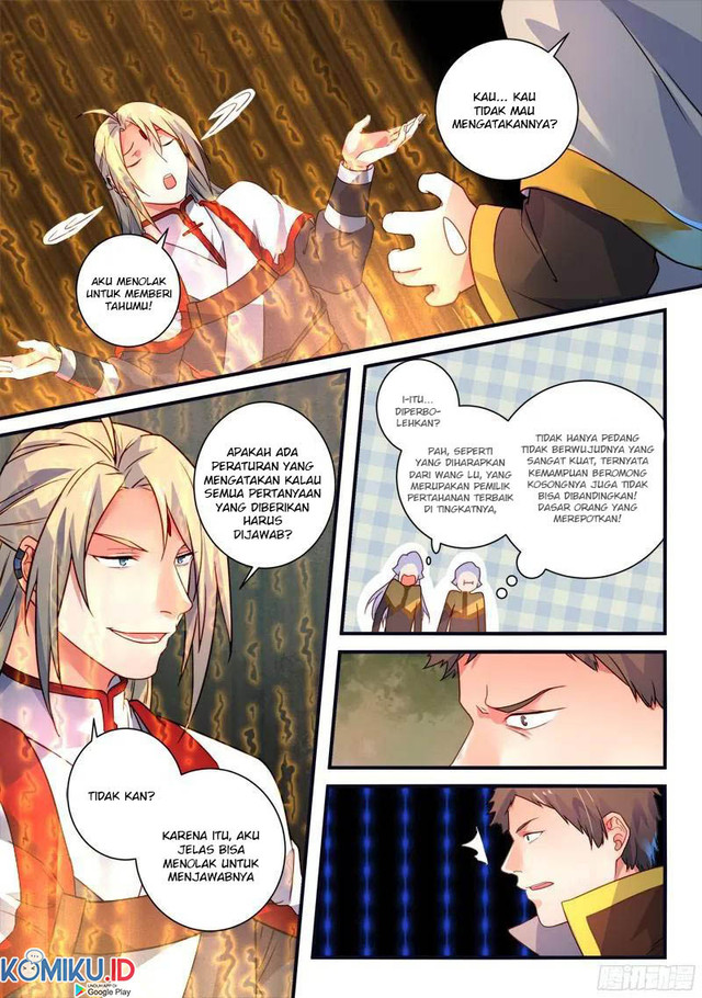 Spirit Blade Mountain Chapter 338 Gambar 7