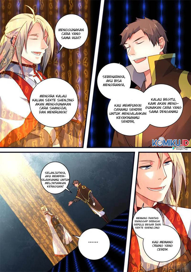 Spirit Blade Mountain Chapter 338 Gambar 9