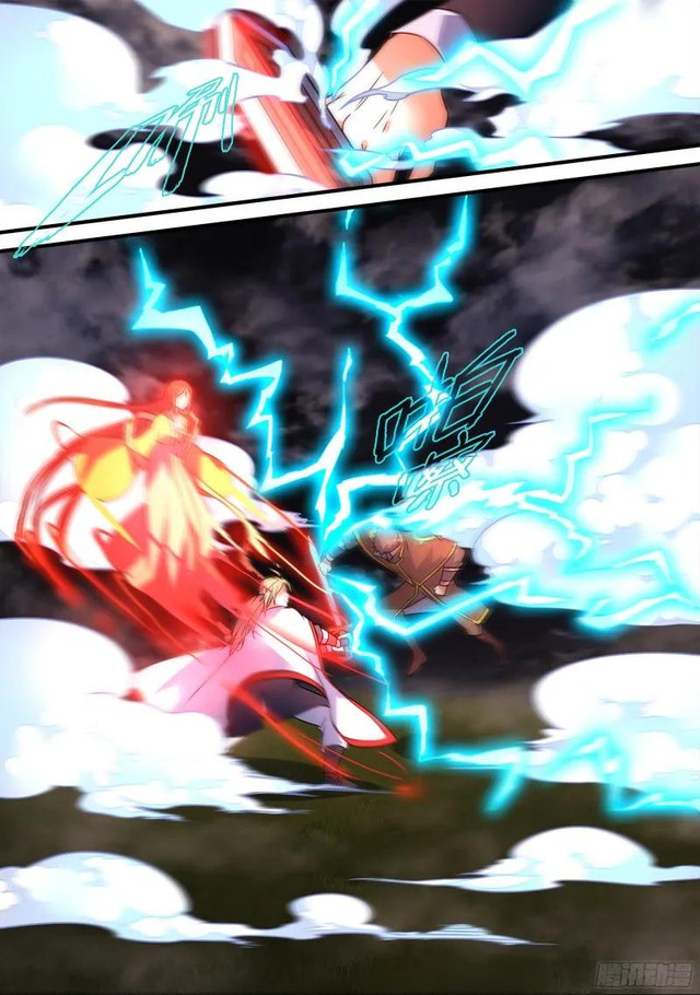 Spirit Blade Mountain Chapter 339 Gambar 11