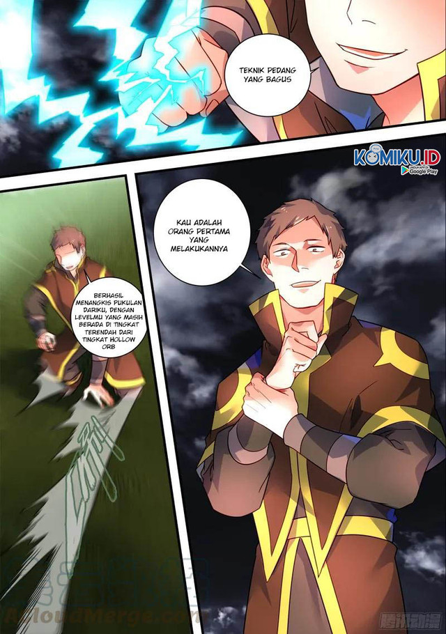 Spirit Blade Mountain Chapter 339 Gambar 12