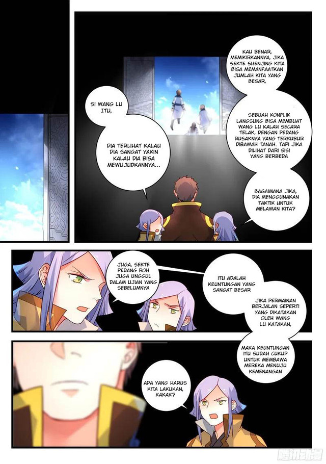 Spirit Blade Mountain Chapter 339 Gambar 7