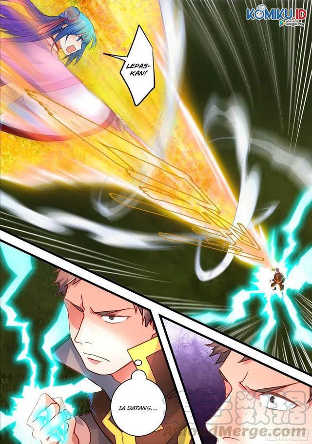 Spirit Blade Mountain Chapter 340 Gambar 10