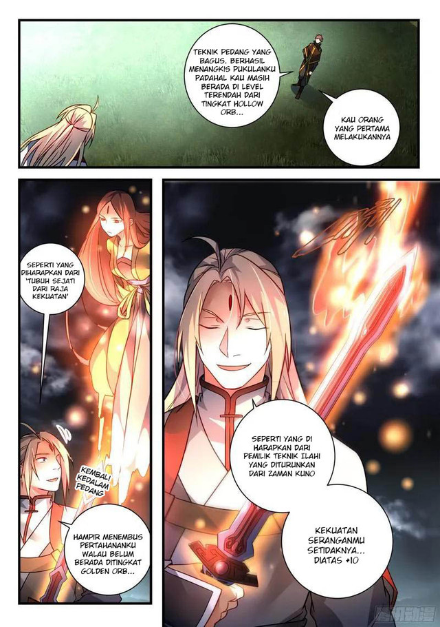 Spirit Blade Mountain Chapter 340 Gambar 3