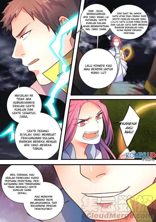 Spirit Blade Mountain Chapter 340 Gambar 6