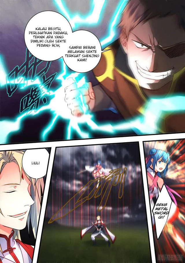 Spirit Blade Mountain Chapter 340 Gambar 9