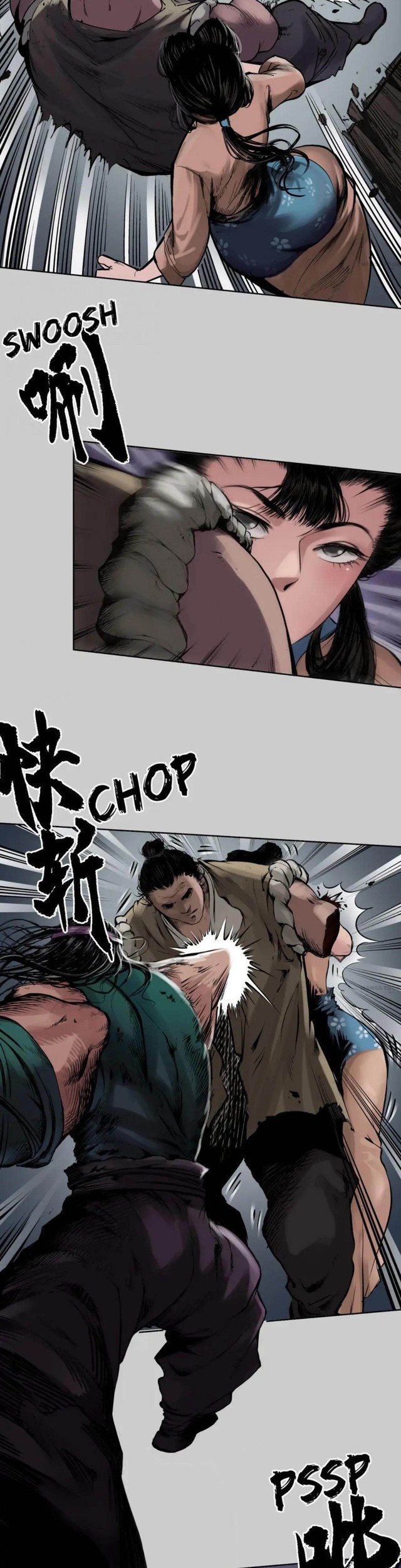 The Demon Blades Chapter 81 Gambar 7