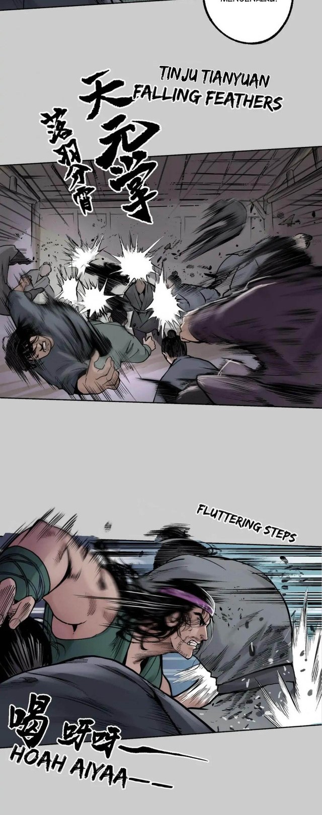 The Demon Blades Chapter 81 Gambar 13