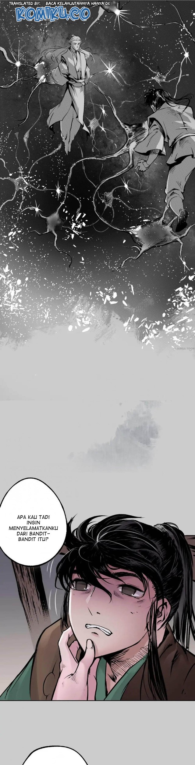 The Demon Blades Chapter 82 Gambar 3