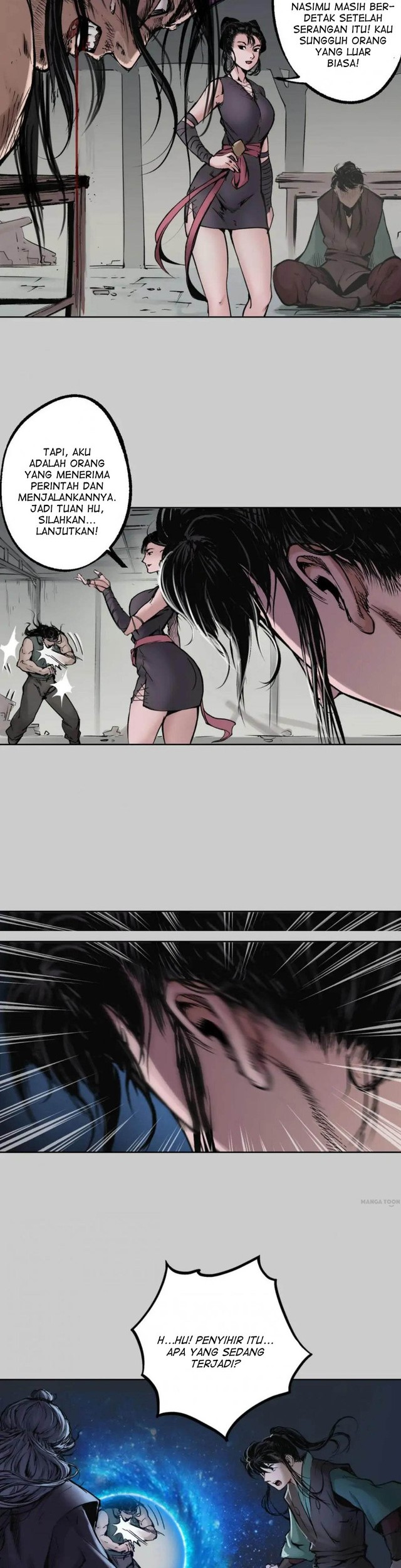 The Demon Blades Chapter 82 Gambar 8