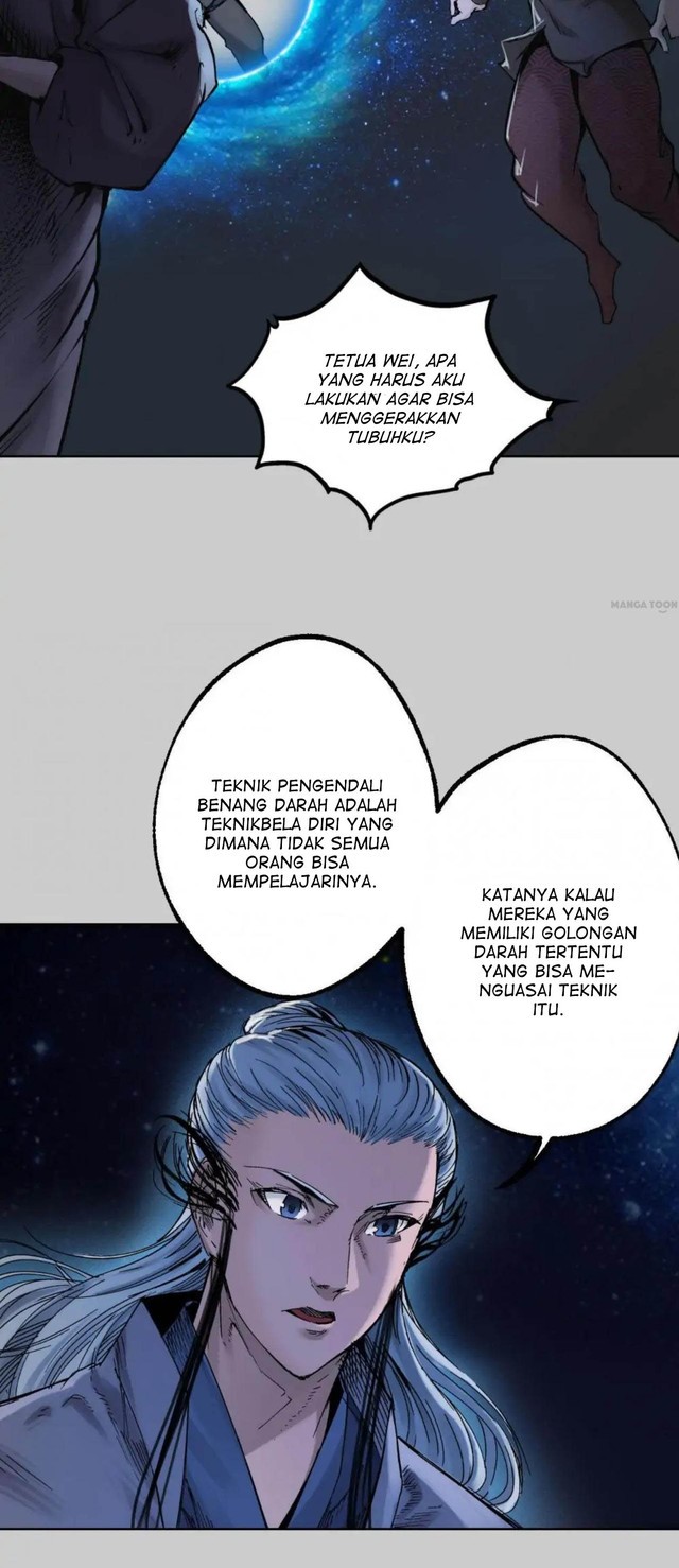 The Demon Blades Chapter 82 Gambar 9