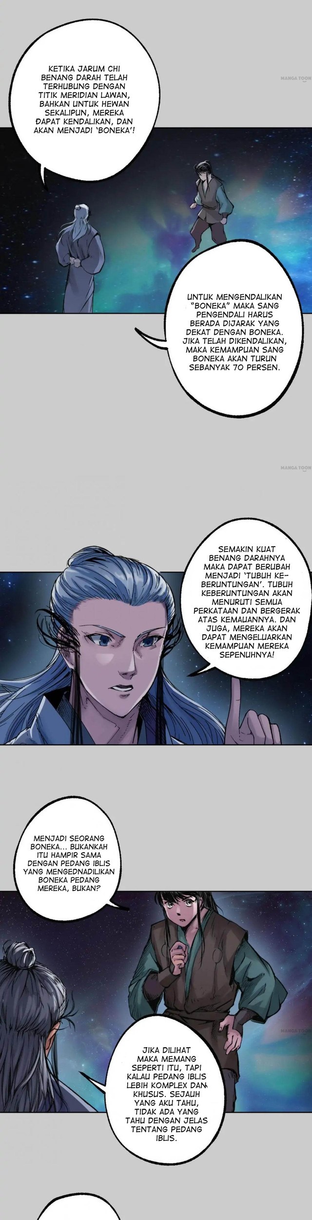 The Demon Blades Chapter 82 Gambar 10