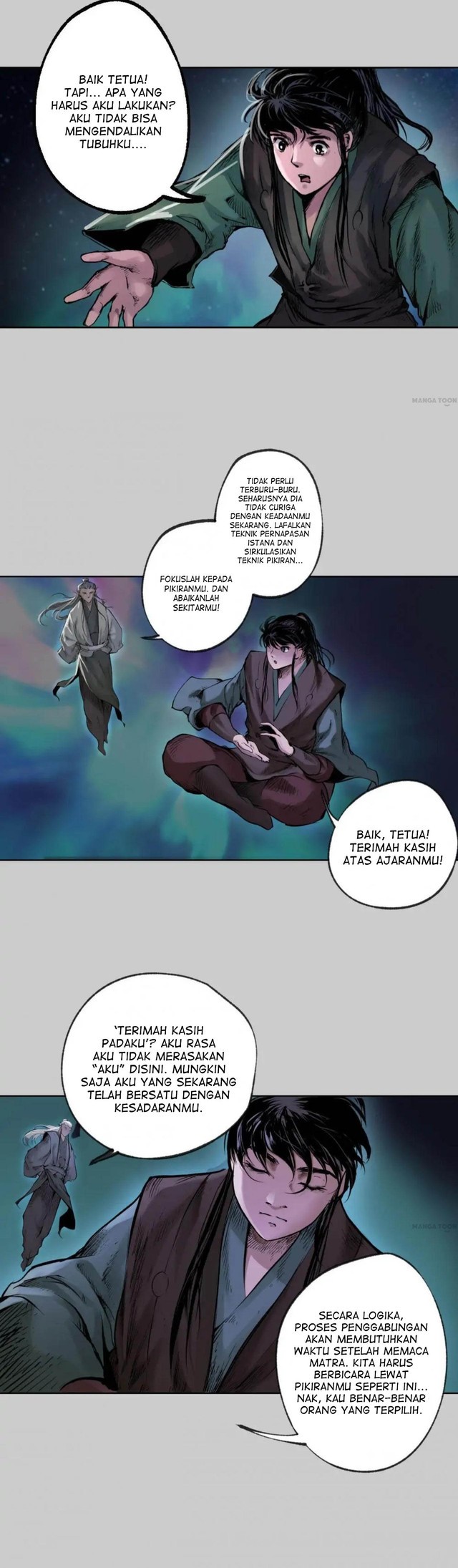 The Demon Blades Chapter 82 Gambar 12