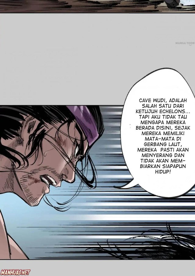 The Demon Blades Chapter 82 Gambar 20
