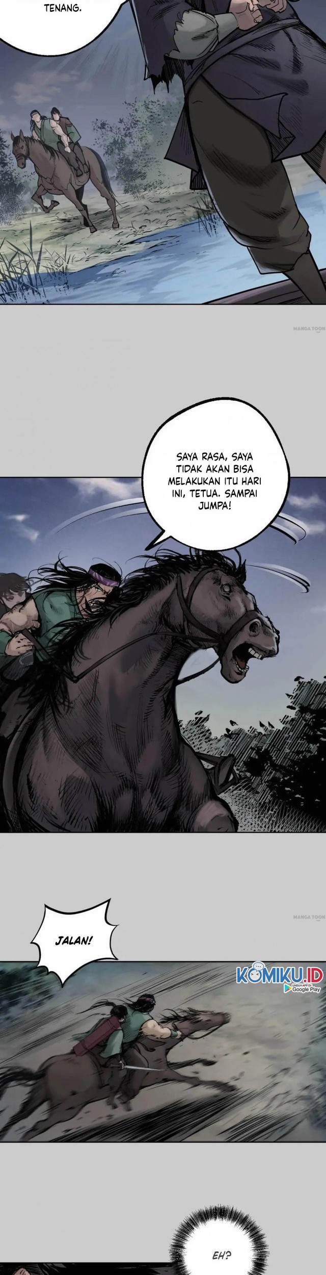 The Demon Blades Chapter 83 Gambar 6