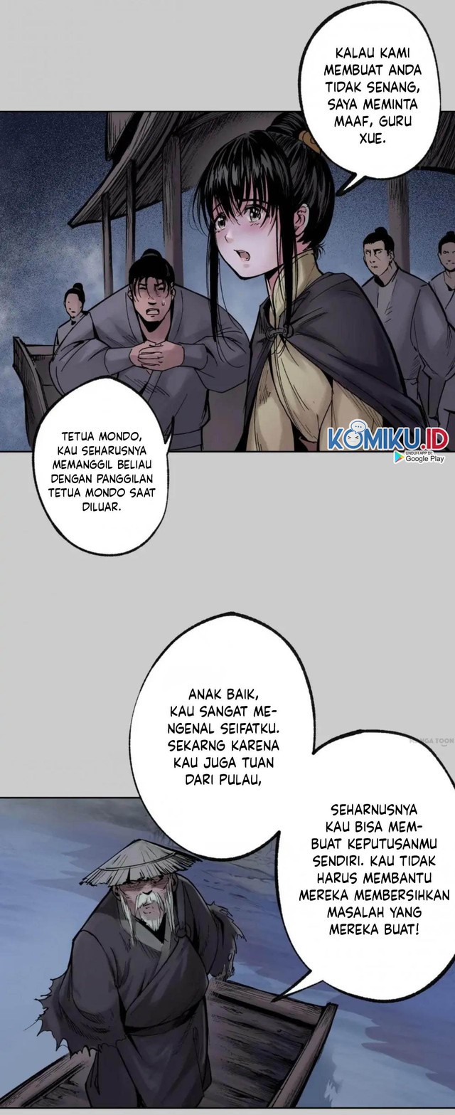 The Demon Blades Chapter 83 Gambar 12