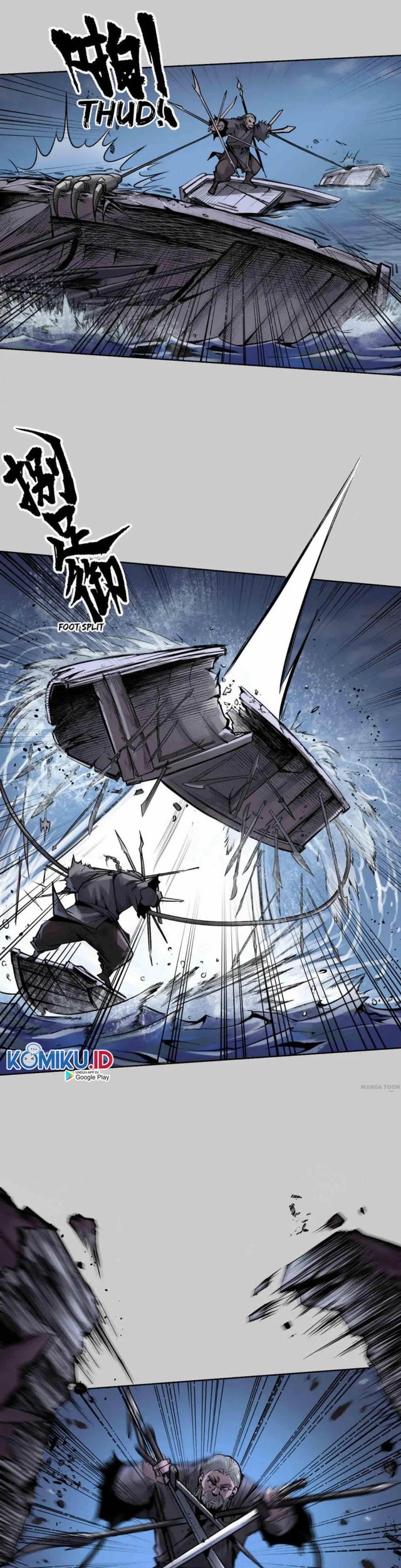 The Demon Blades Chapter 85 Gambar 6