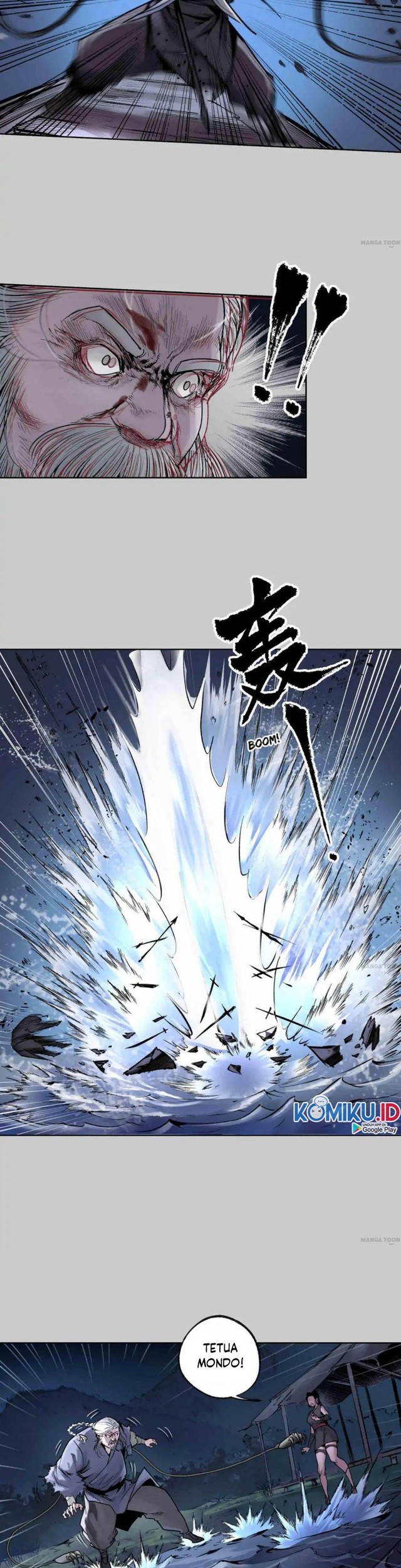 The Demon Blades Chapter 85 Gambar 7