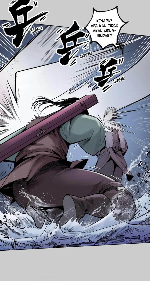 The Demon Blades Chapter 85 Gambar 18