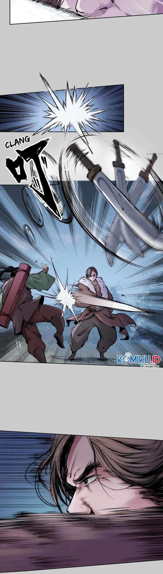 The Demon Blades Chapter 85 Gambar 21