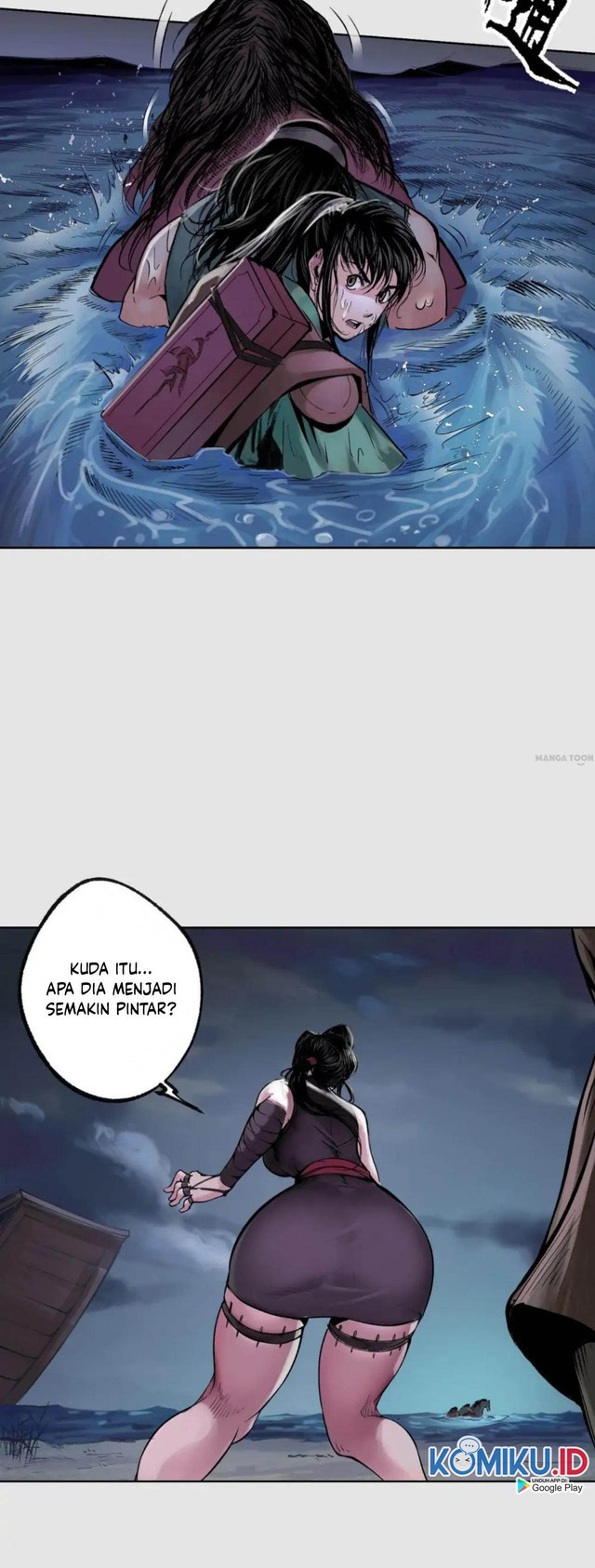 The Demon Blades Chapter 87 Gambar 7