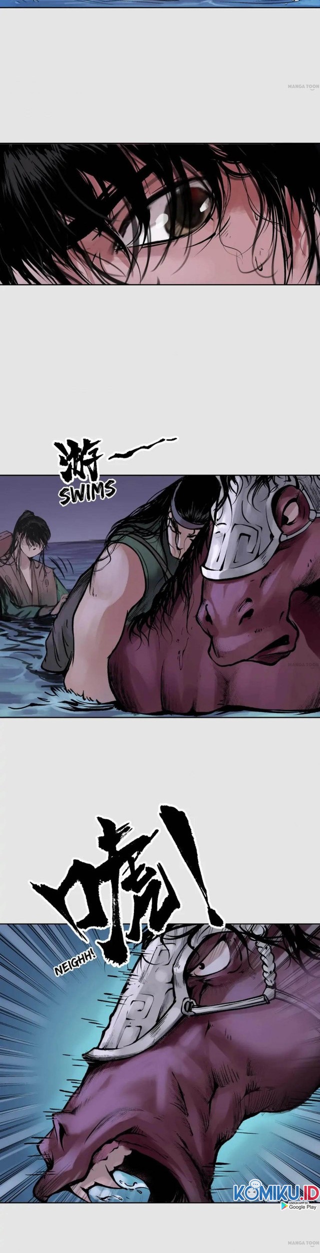 The Demon Blades Chapter 87 Gambar 12