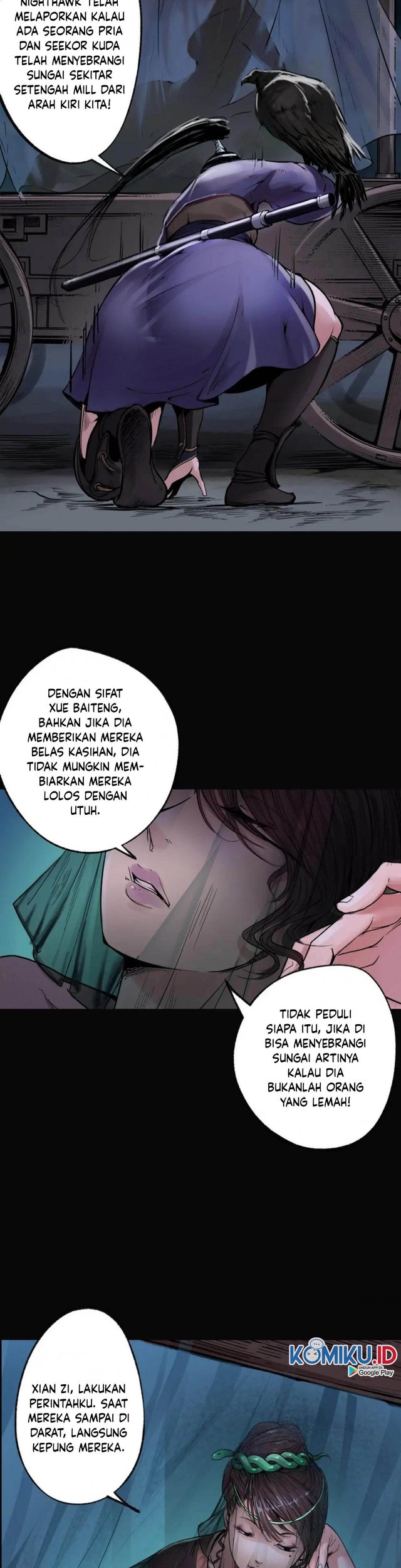 The Demon Blades Chapter 87 Gambar 20