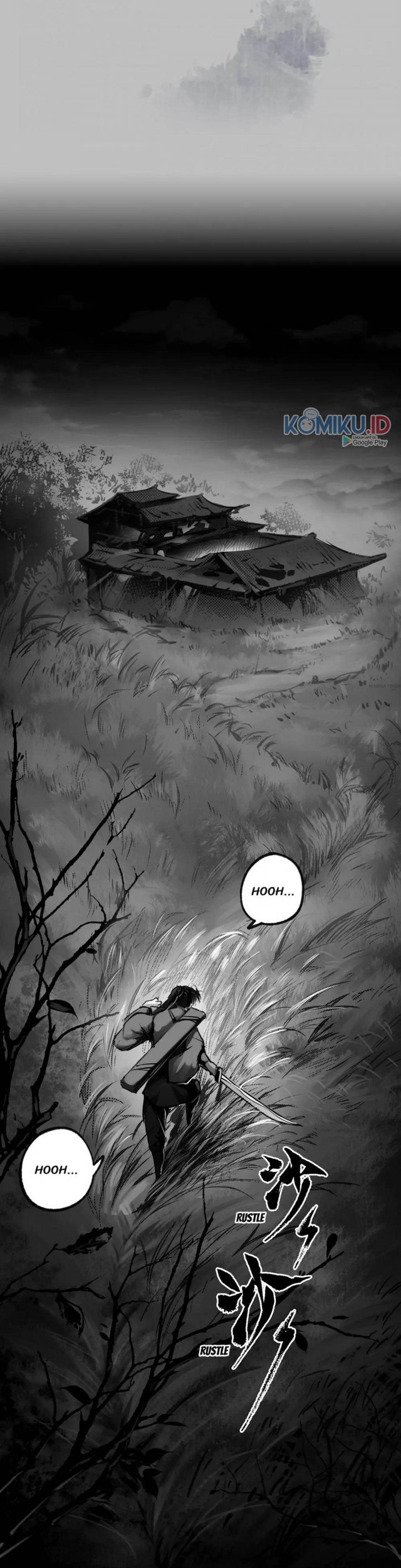 Baca Manhua The Demon Blades Chapter 89 Gambar 2
