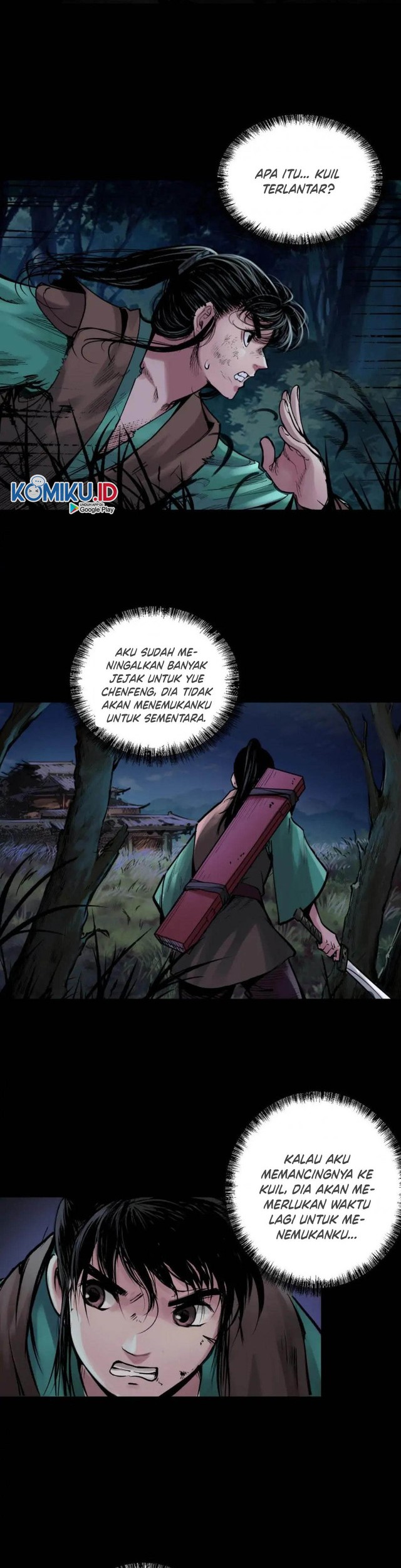 The Demon Blades Chapter 89 Gambar 3