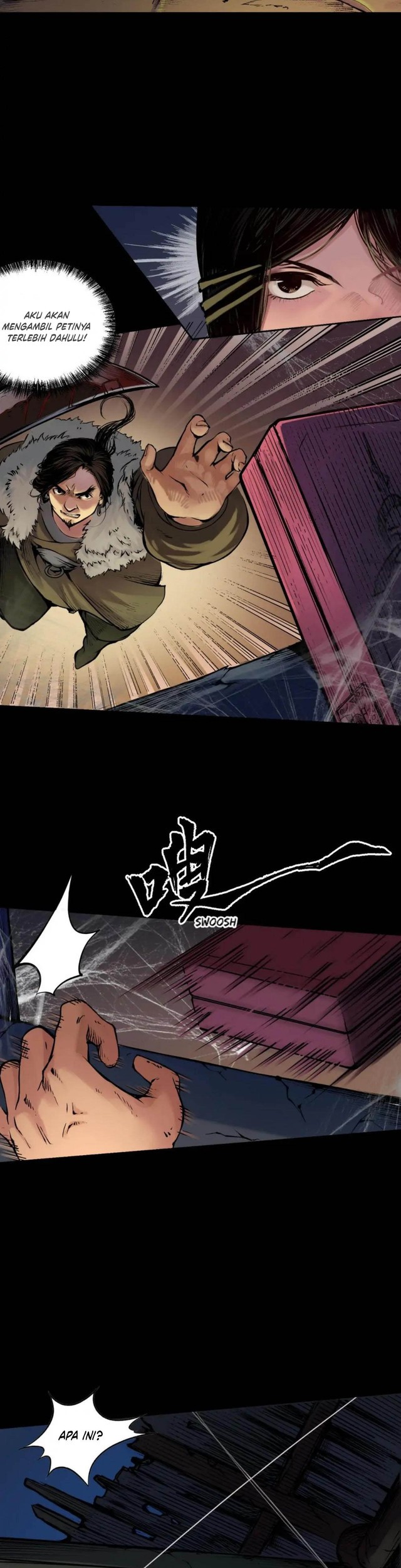 The Demon Blades Chapter 90 Gambar 4